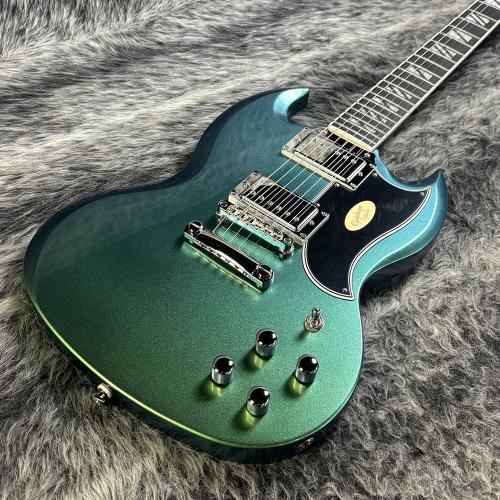 Epiphone Futura SG Custom Dragonfly Shift