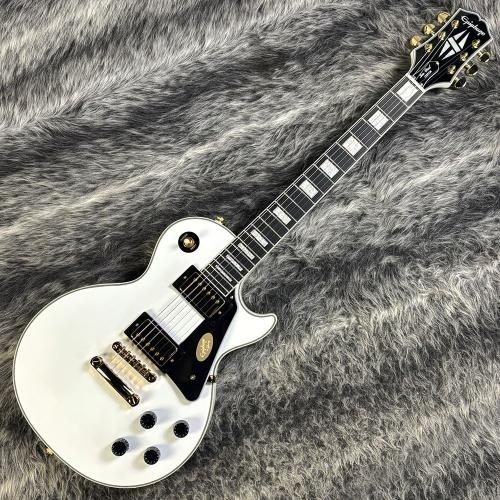 Epiphone Les Paul Custom Alpine White