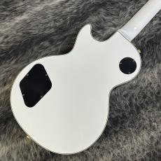 Epiphone Les Paul Custom Alpine White_6