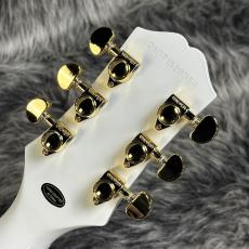 Epiphone Les Paul Custom Alpine White_8
