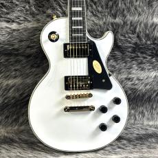 Epiphone Les Paul Custom Alpine White_9