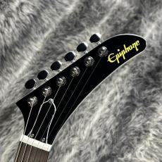 Epiphone Explorer 80s EMG Classic White_4