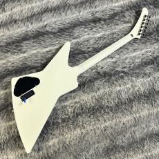 Epiphone Explorer 80s EMG Classic White_5