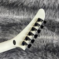 Epiphone Explorer 80s EMG Classic White_8