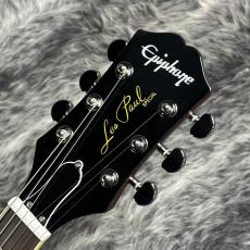 Epiphone Inspired by Gibson Les Paul Special Double Cut Figured Bourbon Burst_4
