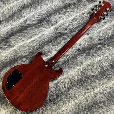 Epiphone Inspired by Gibson Les Paul Special Double Cut Figured Bourbon Burst_5