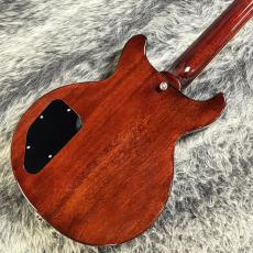 Epiphone Inspired by Gibson Les Paul Special Double Cut Figured Bourbon Burst_6