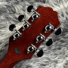 Epiphone Inspired by Gibson Les Paul Special Double Cut Figured Bourbon Burst_8