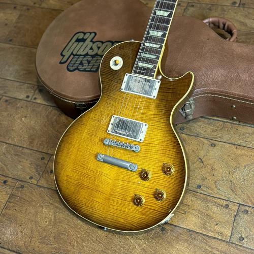 Gibson Les Paul Reissue Heritage Dark Sunburst 1991