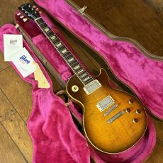 Gibson Les Paul Reissue Heritage Dark Sunburst 1991_2