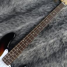 Fender Standard Jazz Bass 3-Color Sunburst_2