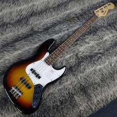 Fender Standard Jazz Bass 3-Color Sunburst_4
