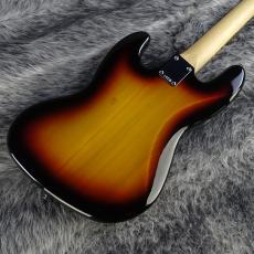 Fender Standard Jazz Bass 3-Color Sunburst_6