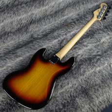 Fender Standard Jazz Bass 3-Color Sunburst_9