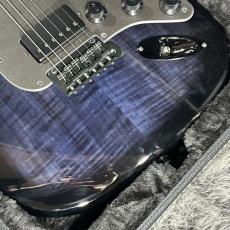 Fender Made in Japan Godzilla Stratocaster Rosewood Fingerboard Godzilla Blue_11