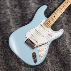 Fender Made in Japan Junior Collection Stratocaster Satin Daphne Blue