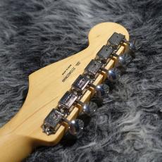 Fender Made in Japan Junior Collection Stratocaster Satin Daphne Blue_8