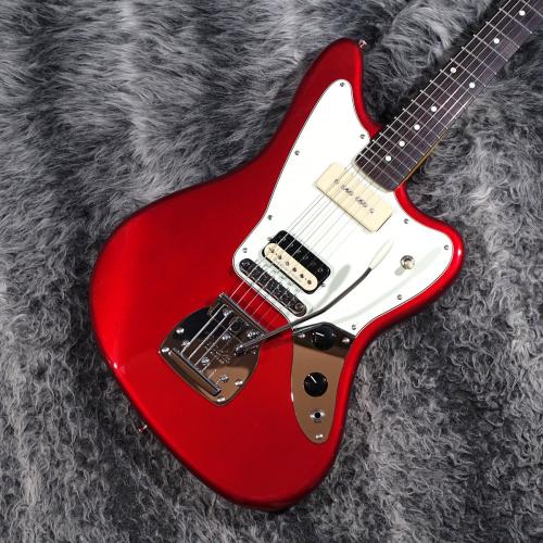 Fender Jean-Ken Johnny Jaguar Candy Apple Red