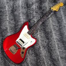 Fender Jean-Ken Johnny Jaguar Candy Apple Red_2