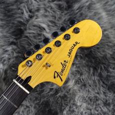 Fender Jean-Ken Johnny Jaguar Candy Apple Red_4