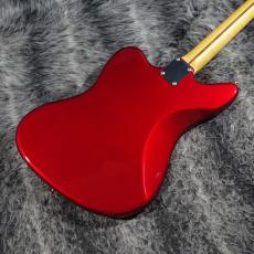 Fender Jean-Ken Johnny Jaguar Candy Apple Red_5