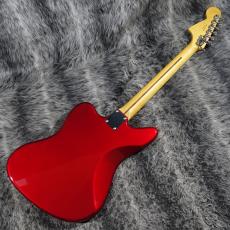Fender Jean-Ken Johnny Jaguar Candy Apple Red_6