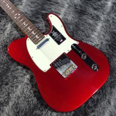 Fender Limited Edition American Professional Classic Telecaster Fender Silent System Candy Apple Red
