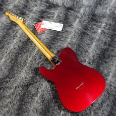 Fender Limited Edition American Professional Classic Telecaster Fender Silent System Candy Apple Red_5