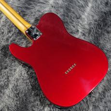 Fender Limited Edition American Professional Classic Telecaster Fender Silent System Candy Apple Red_6