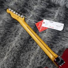 Fender Limited Edition American Professional Classic Telecaster Fender Silent System Candy Apple Red_7