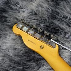 Fender Limited Edition American Professional Classic Telecaster Fender Silent System Candy Apple Red_8