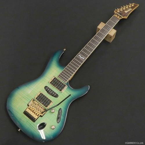 Ibanez Prestige S1540 FM TTS [Transparent Turquoise Sunburst]