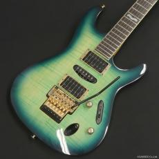 Ibanez Prestige S1540 FM TTS [Transparent Turquoise Sunburst]_2