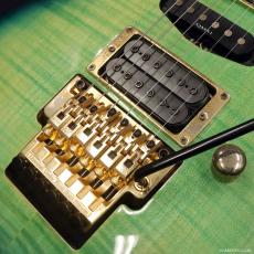 Ibanez Prestige S1540 FM TTS [Transparent Turquoise Sunburst]_10