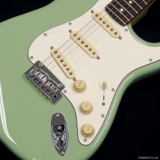 Fender Player II Stratocaster, Rosewood Fingerboard, Birch Green_9