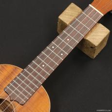 ASTURIAS コンサートウクレレ Concert Koa 2000年製_3