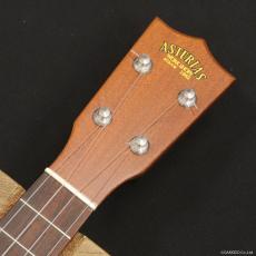 ASTURIAS コンサートウクレレ Concert Koa 2000年製_4