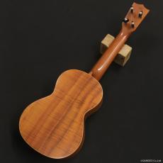 ASTURIAS コンサートウクレレ Concert Koa 2000年製_5