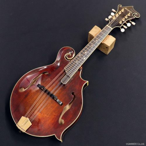 Eastman Flat Mandolin MD-815/AR [Classic Finish]