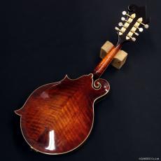 Eastman Flat Mandolin MD-815/AR [Classic Finish]_5