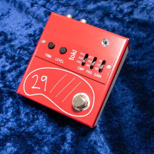 29 Pedals TOKI "肉" Special Edition