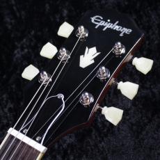 Epiphone ES-335 Figured Raspberry Tea Burst #26051511475【3.60kg】【送料無料】_7