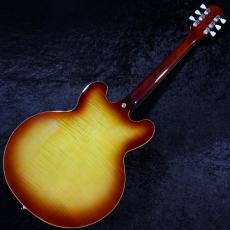 Epiphone ES-335 Figured Raspberry Tea Burst #26051511475【3.60kg】【送料無料】_8