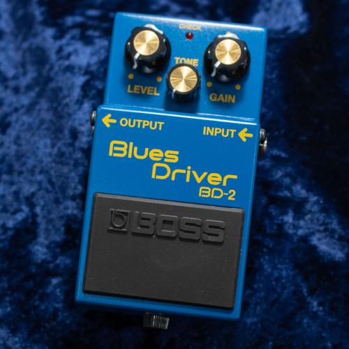 BOSS BD-2 Blues Driver
