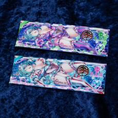 Sound Project "SIVA" K.E.S KIP-V.A.C.9 用ステッカー