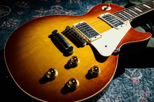 Crews Maniac Sound KTR LS-01 Cherry Sunburst