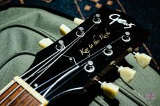 Crews Maniac Sound KTR LS-01 Cherry Sunburst_4