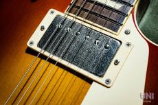 Crews Maniac Sound KTR LS-01 Cherry Sunburst_7