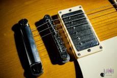 Crews Maniac Sound KTR LS-01 Cherry Sunburst_8