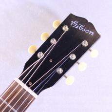 Gibson 【カスタムショップ】【マーフィーラボ】【劇鳴り個体】1933 L-00 Ebony Light Aged_4